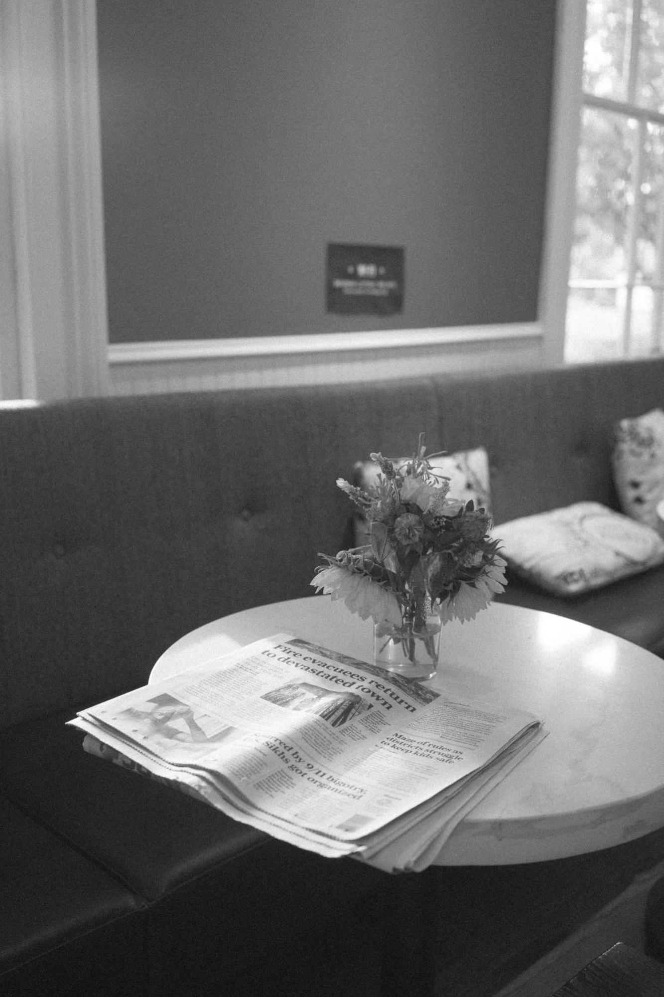Brannan Cottage Inn Calistoga Eksteriør billede